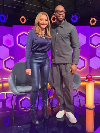 Full leaked Carol vorderman private photo