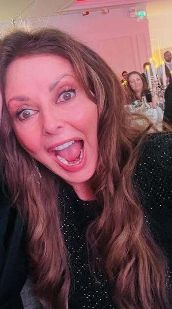 Full leaked Carol vorderman private photo