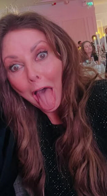Full leaked Carol vorderman private photo