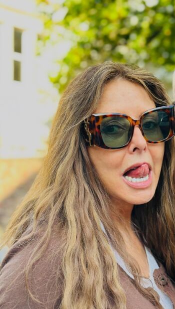 Full leaked Carol vorderman private photo