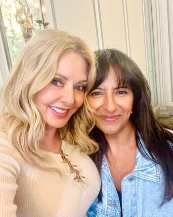 Full leaked Carol vorderman private photo