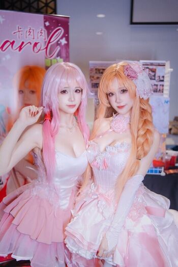 Full leaked Carol x iris private photo