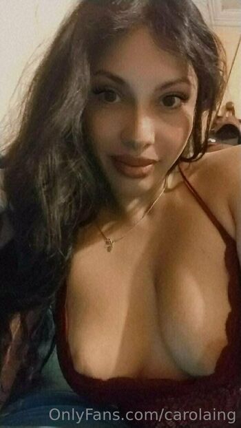 Full leaked Carolain gonzalez private photo