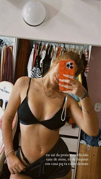 Full leaked Carolcamargo private photo