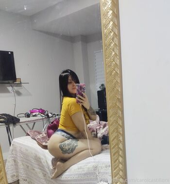 Full leaked Carolcastfree private photo