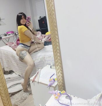 Full leaked Carolcastfree private photo