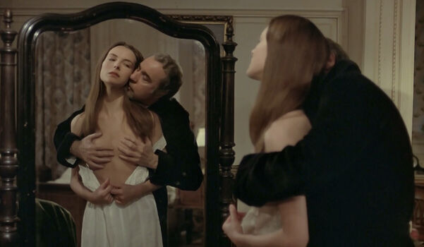 Full leaked Carole bouquet private photo