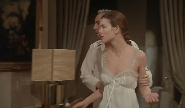 Full leaked Carole bouquet private photo