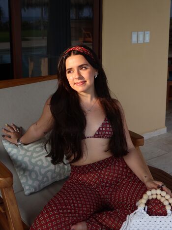 Full leaked Carolina herrera private photo