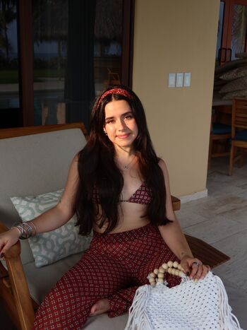 Full leaked Carolina herrera private photo