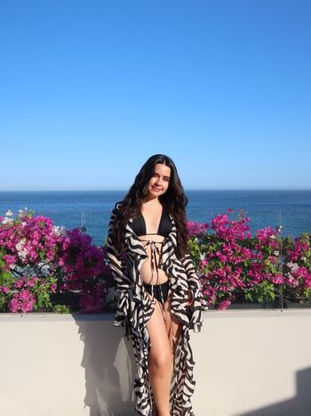 Full leaked Carolina herrera private photo