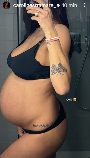 Full leaked Carolina stramare private photo