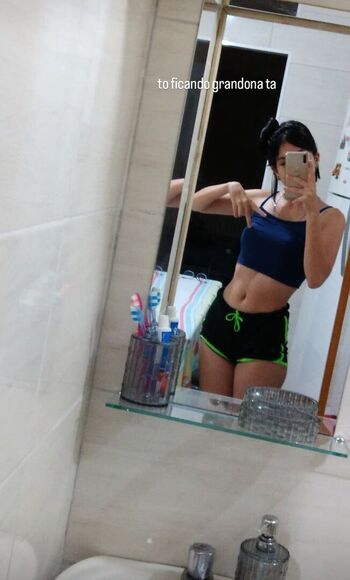 Full leaked Caroline amaral private photo