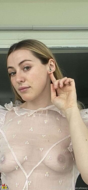 Full leaked Caroline calloway private photo