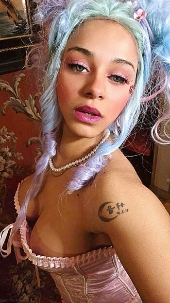 Full leaked Caroline cleora dark private photo