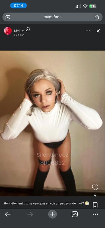 Full leaked Caroline cleora dark private photo