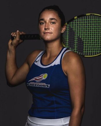 Caroline Dolehide
