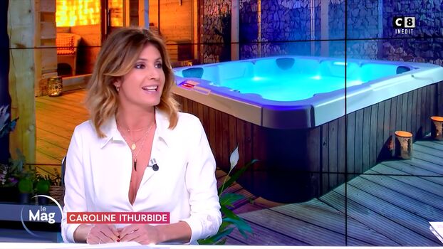 Full leaked Caroline ithurbide private photo