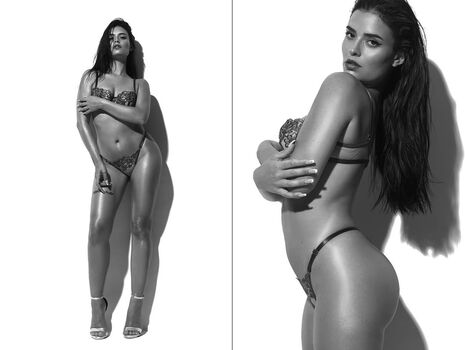 Full leaked Caroline modele private photo