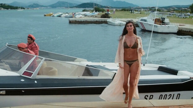 Caroline Munro