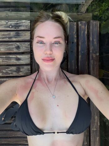 Full leaked Caroline rieger private photo