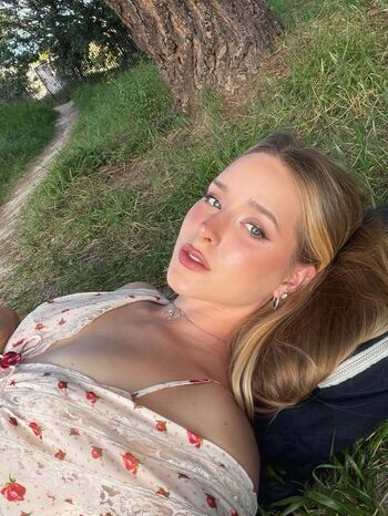 Full leaked Caroline zalog  page private photo