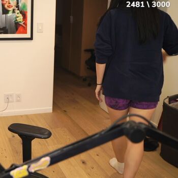 Full leaked Carolinekwan page private photo