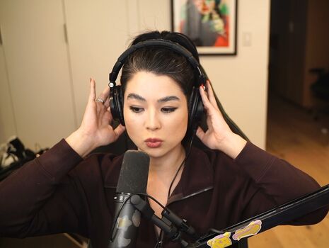 Full leaked Carolinekwan page private photo