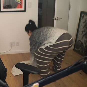 Full leaked Carolinekwan page private photo