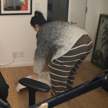 Full leaked Carolinekwan page private photo