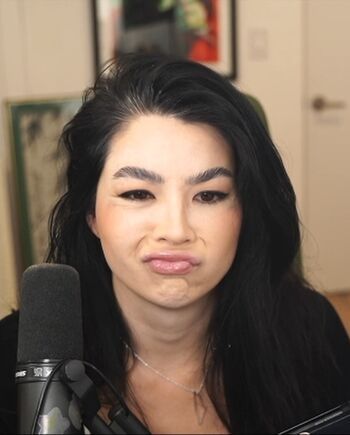 Full leaked Carolinekwan private photo