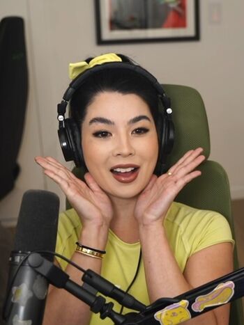 Full leaked Carolinekwan private photo