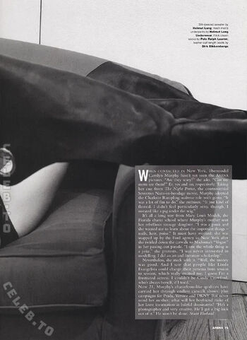 Carolyn Murphy