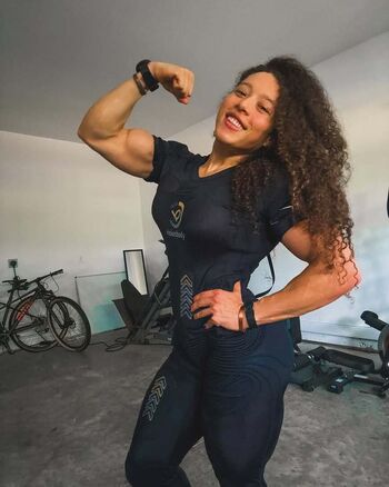 Full leaked Carolyne marquez private photo