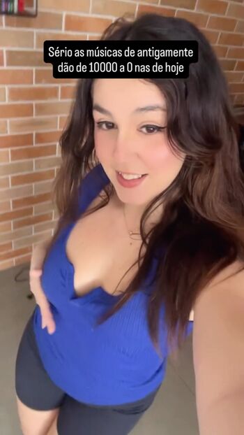 Full leaked Carolzinha private photo