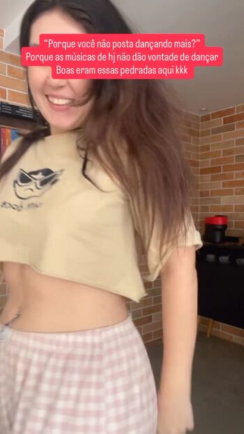 Full leaked Carolzinha private photo
