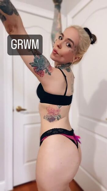 Full leaked Caromontoya private photo