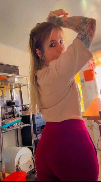 Full leaked Caromontoya private photo