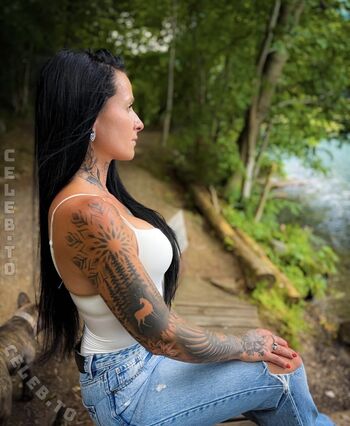 Full leaked Carphontas private photo