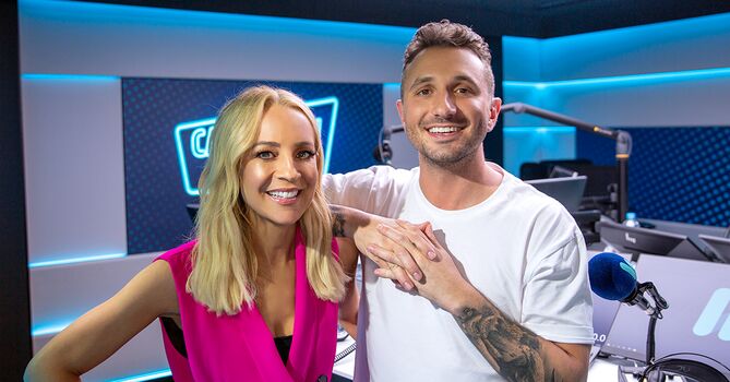 Full leaked Carrie bickmore private photo