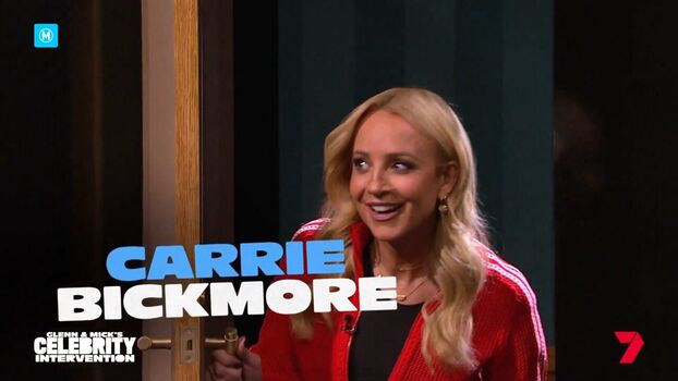 Full leaked Carrie bickmore private photo