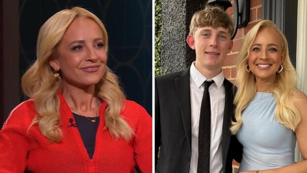 Full leaked Carrie bickmore private photo