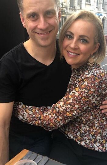 Full leaked Carrie bickmore private photo