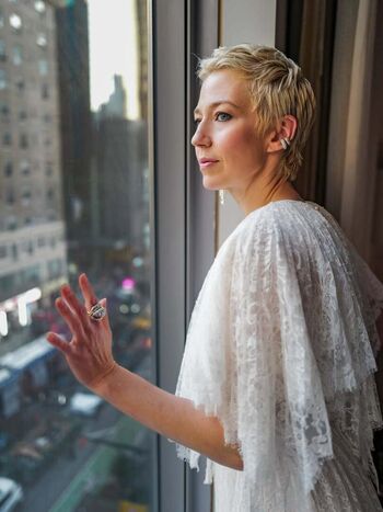 Full leaked Carrie coon private photo