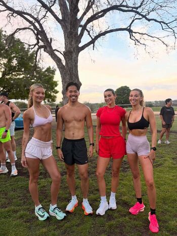 Full leaked Cary gutin private photo