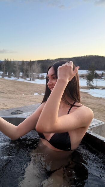 Full leaked Caryn marjorie  page private photo