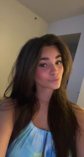 Full leaked Carys dubinski private photo