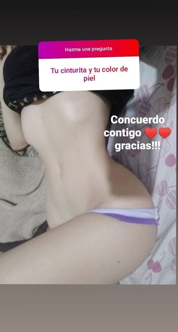 Full leaked Cas majo private photo