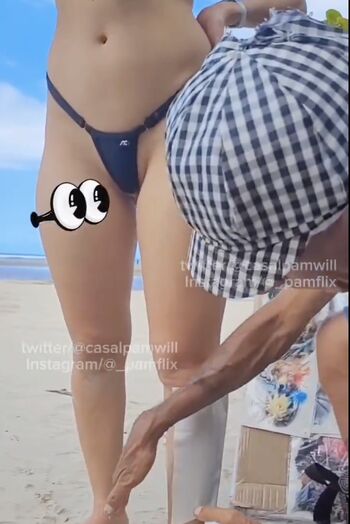 Full leaked Casalpamwill private photo