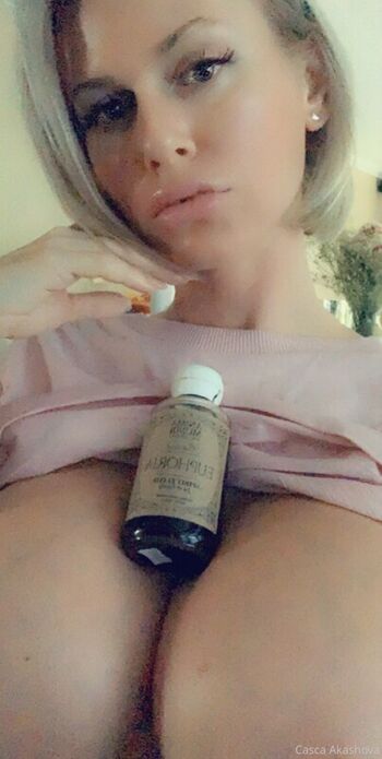 Full leaked Casca akashova private photo